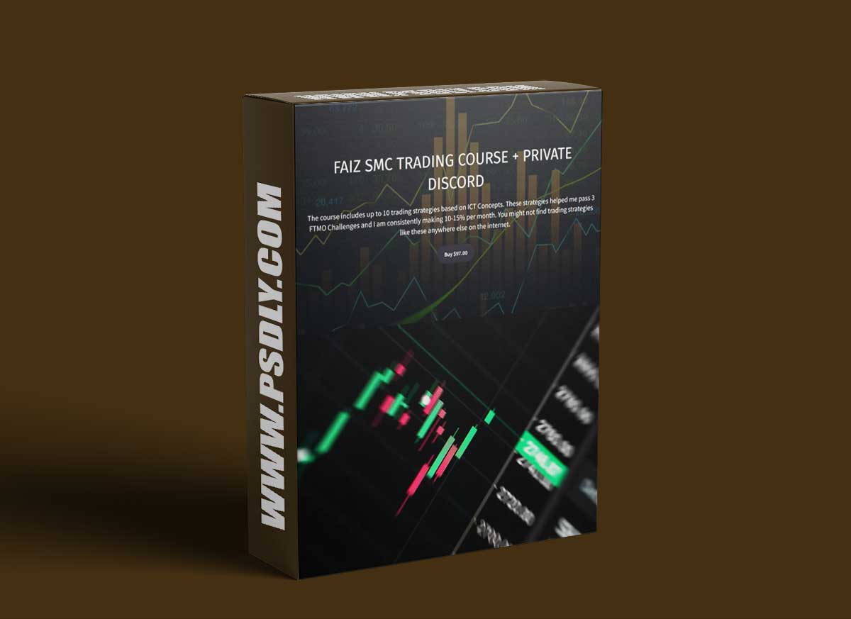 Faiz SMC Trading Course Download