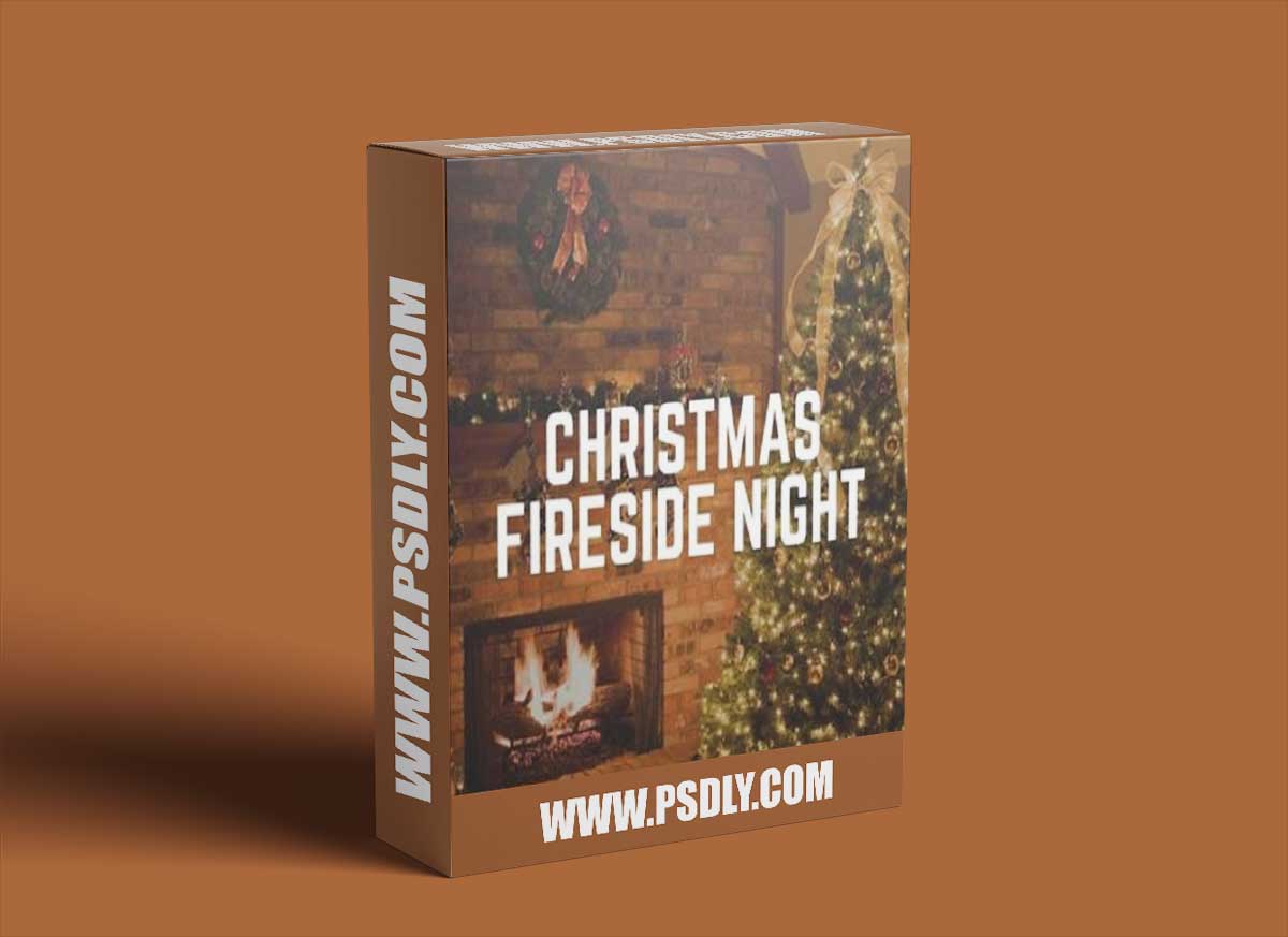 Fire Sounds For Sleep Christmas Fireside Night FLAC-DJYOPMiX