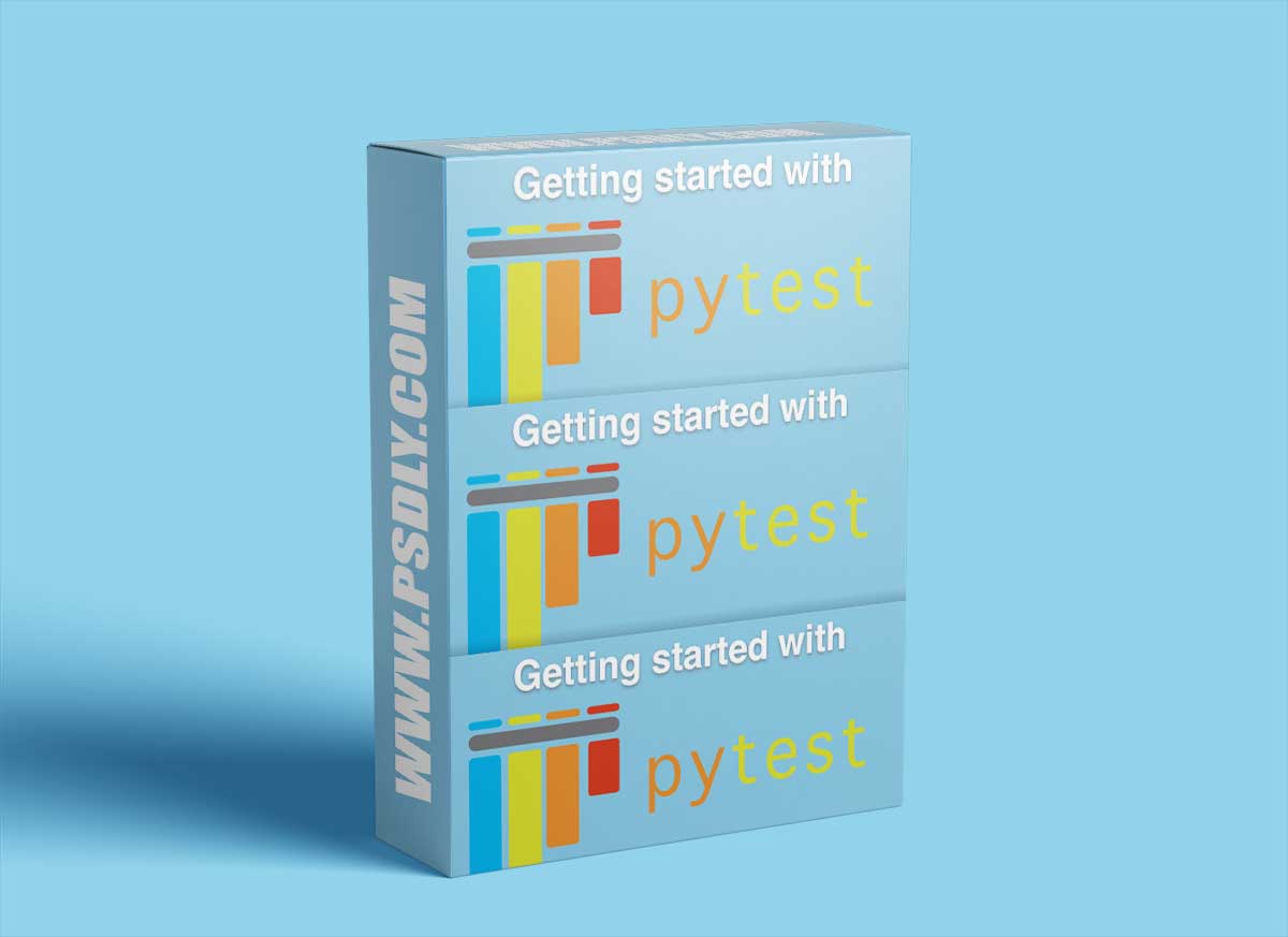 Getting started with pytest Course