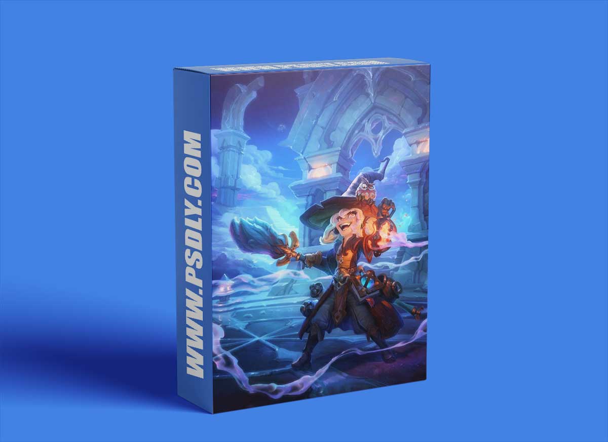 GUMROAD - Illustration development by Real-SonkeS