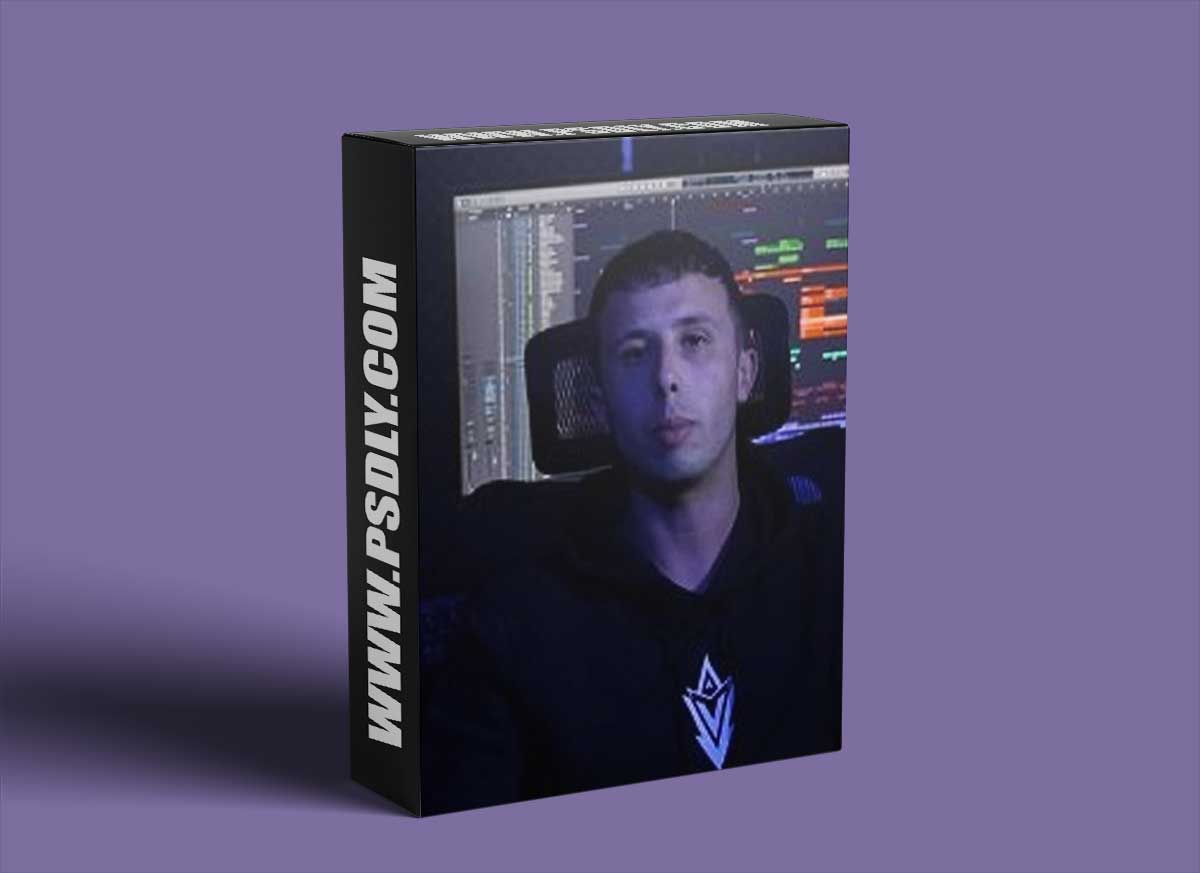 Harderclass D-Sturb Masterclass 2020 TUTORiAL