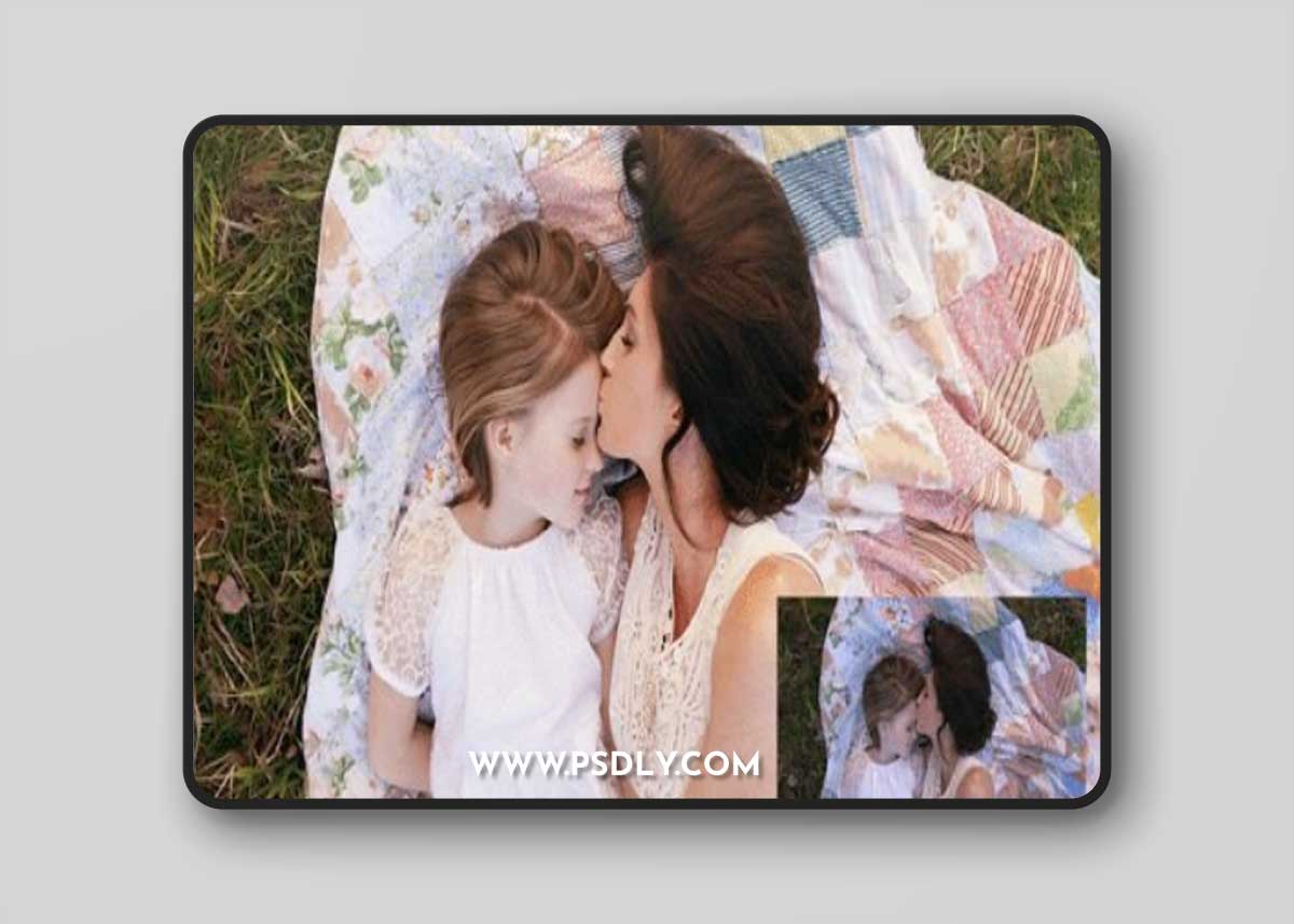 Jackie Jean Photography - The Perfect Punch Actions + Sky Overlays