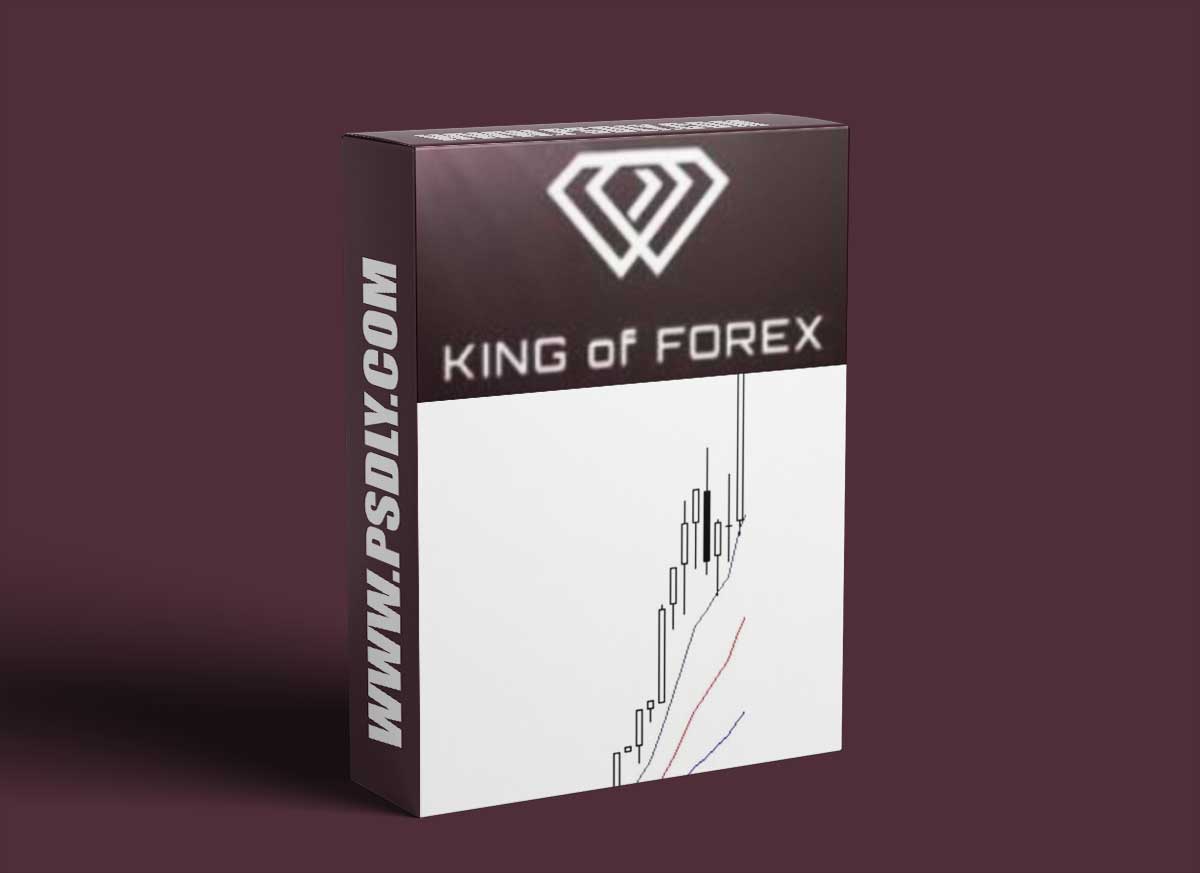King Of Forex – The Full EMA Strategy Download