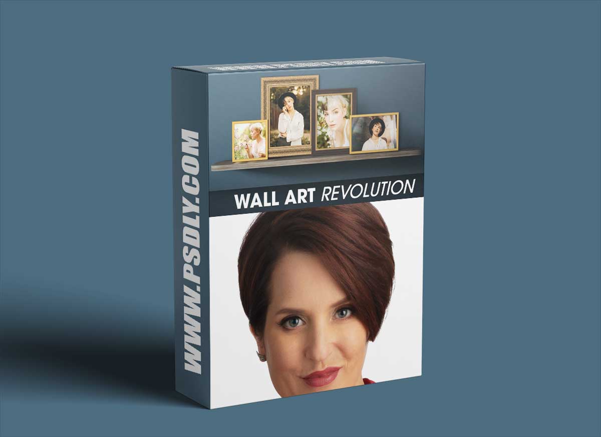 Megan DiPiero - Wall Art Revolution