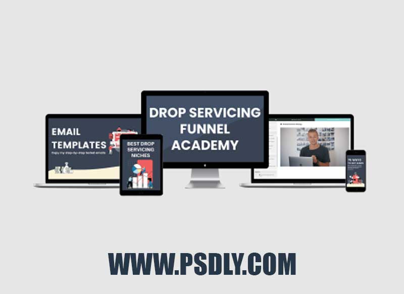 Nomad Grind – Drop Servicing Funnel Academy Download