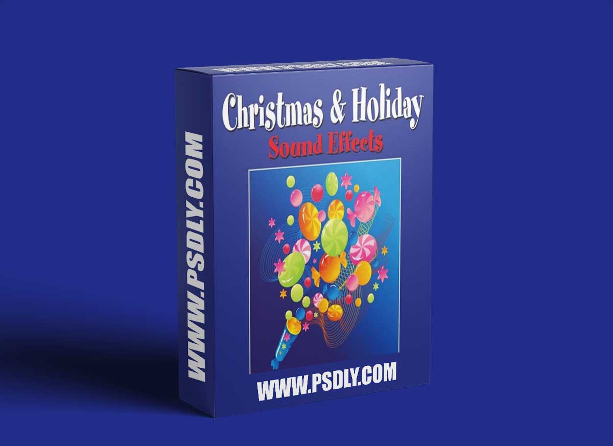 SR Fields Christmas and Holiday Sound Effects