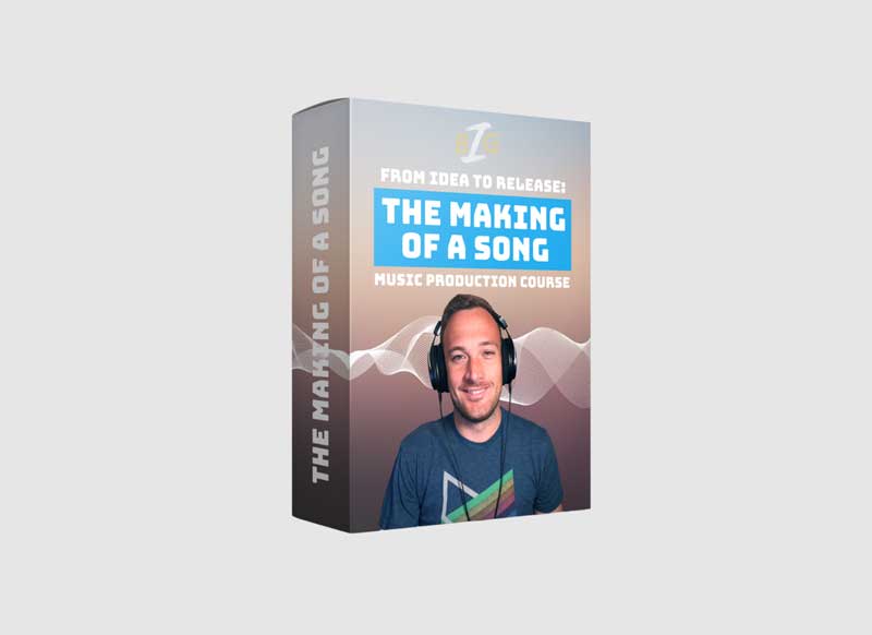 The Making Of A Song - From Idea To Release: Music Production Course With Big Z