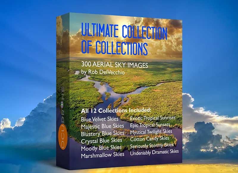 Ultimate Collection of Collections Sky Replacements