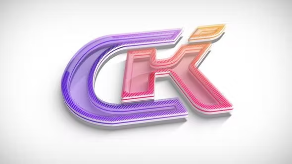 Videohive Clean Logo 42443673