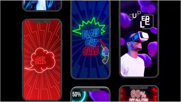 Videohive Sale Banners_Vertical 41900012