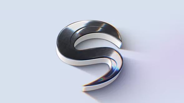 Videohive Simple Logo Reveal 42566737