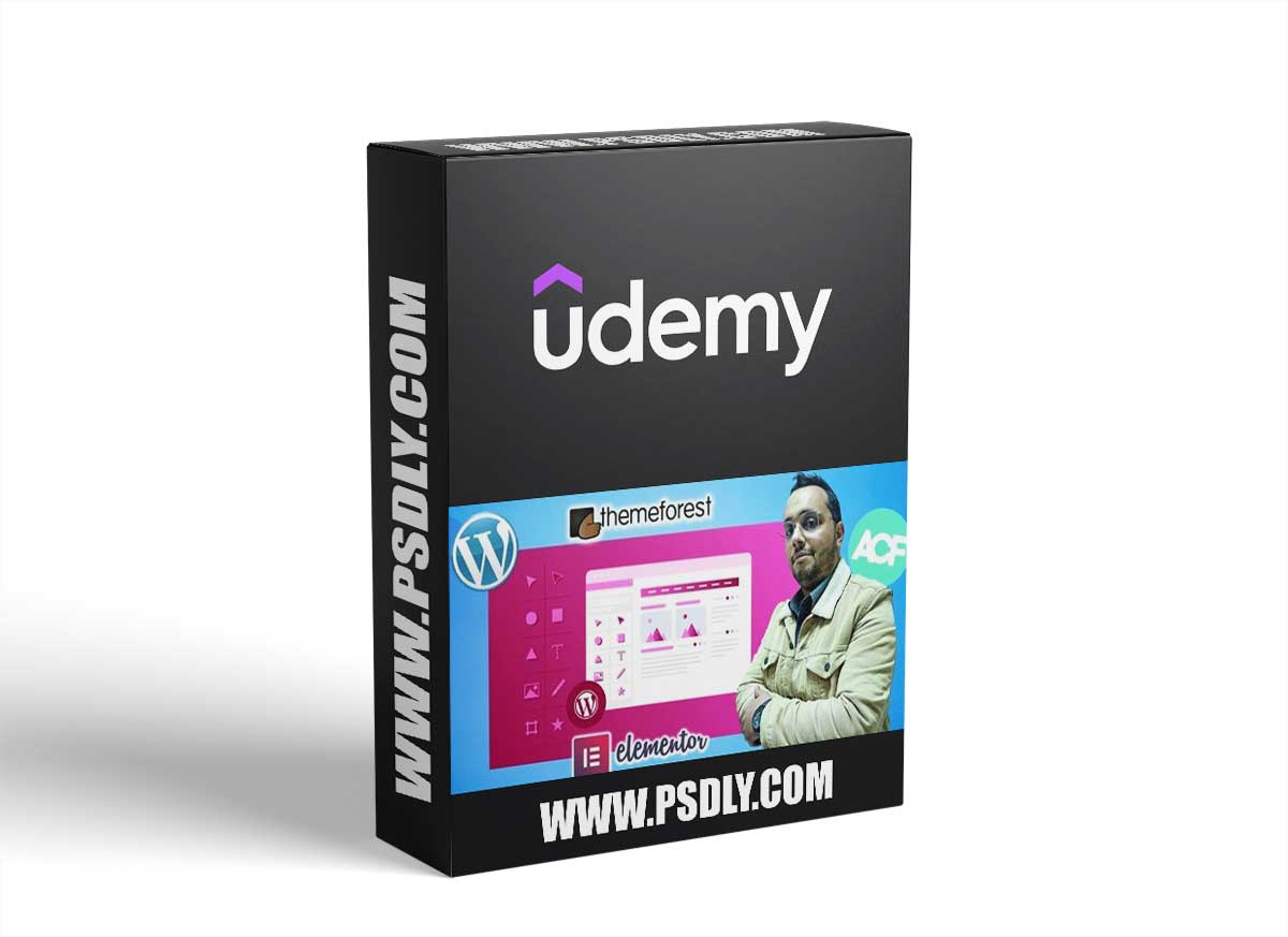 WordPress Theme : Elementor Integration For Themeforest