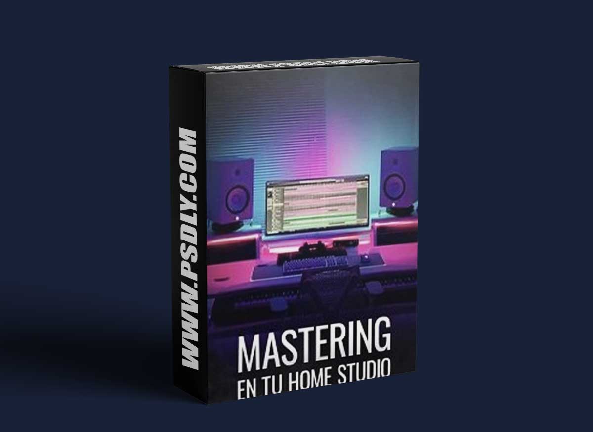 Academia MusicBizz Mastering EN TU Home Studio