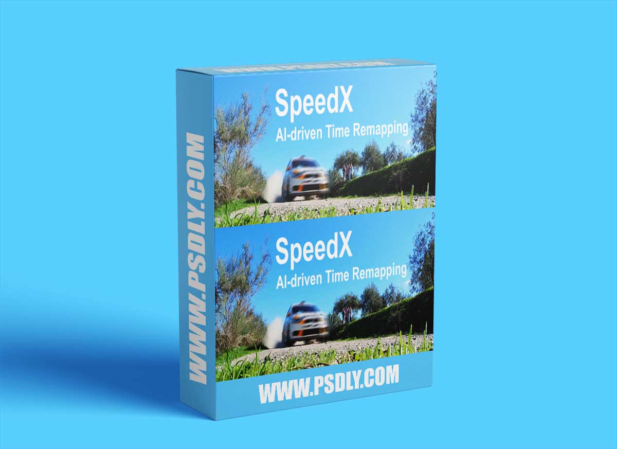 Aescripts SpeedX v1.1.2 for After Effects & Premiere