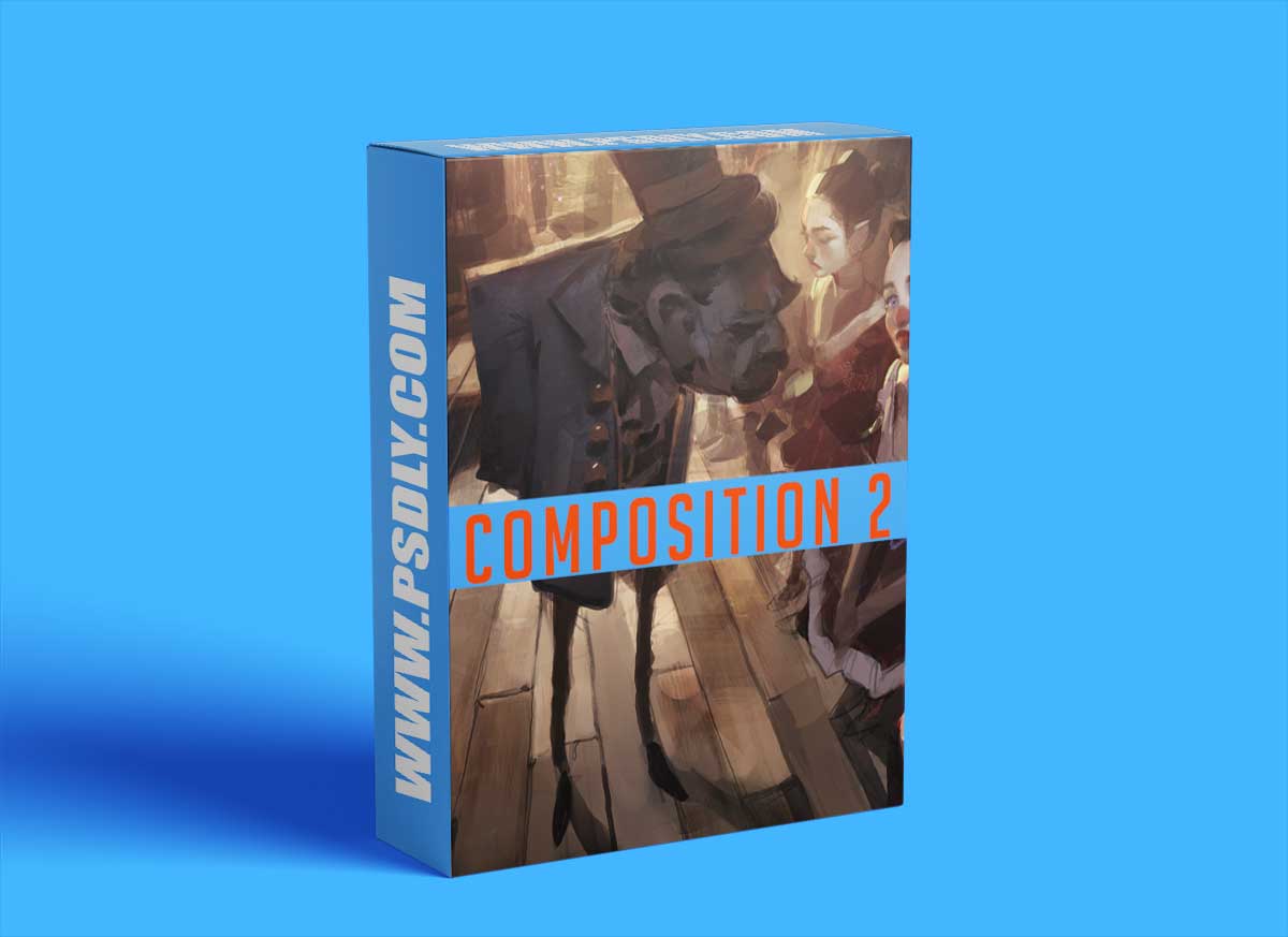 Ahmed Aldoori - Composition 2