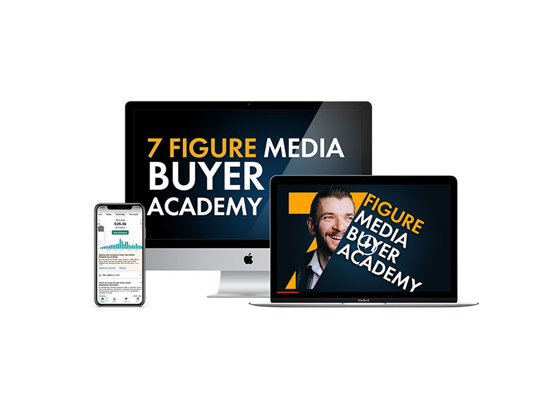 Alex Fedotoff 7 Figure Media Buyer Academy Download