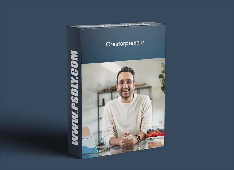 Ali Abdaal Part-Time Creatorpreneur Download