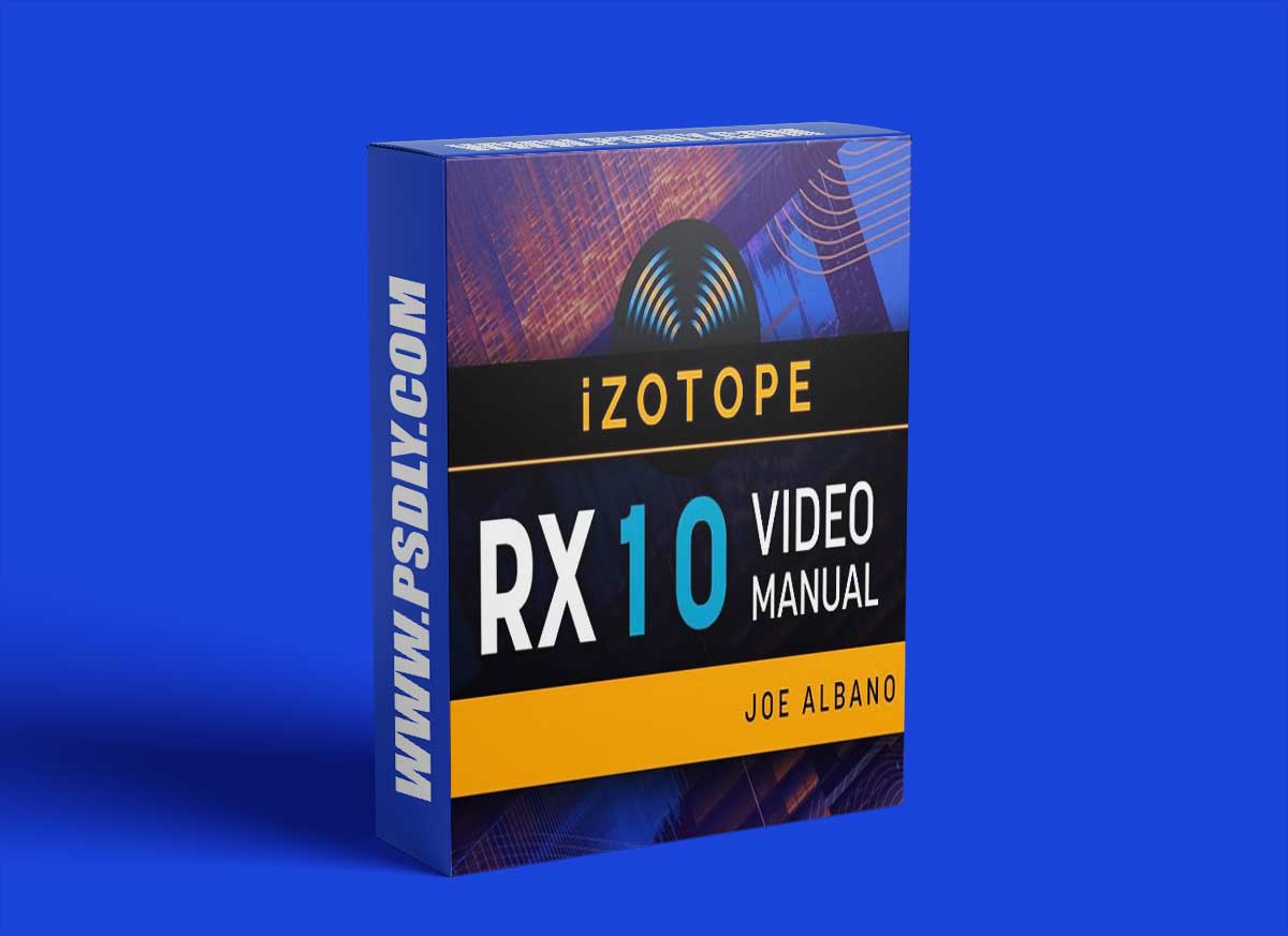 Ask Video iZotope RX 10 Video Manual