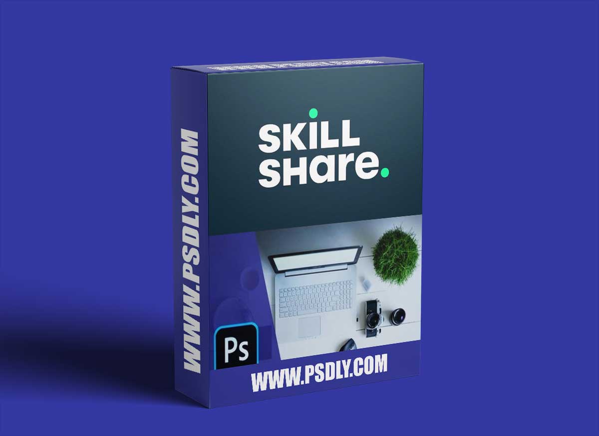 Basics of Photoshop in 35 mins (for Absolute Beginners)