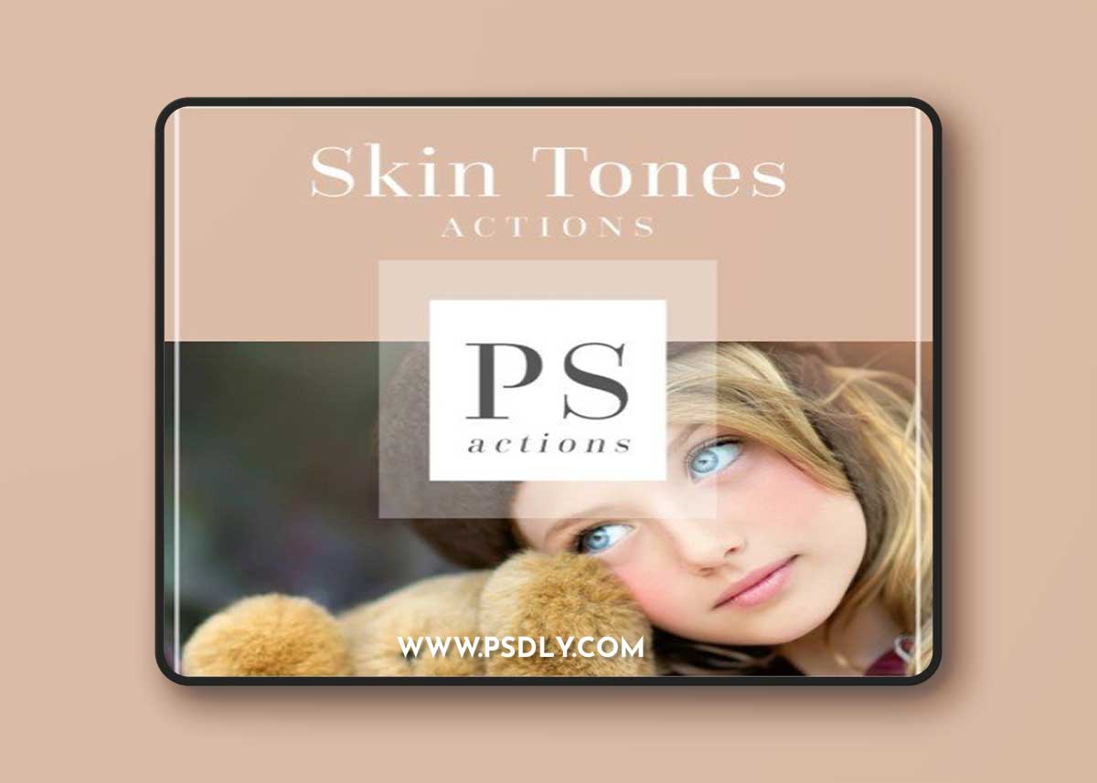 Bellevue-avenue - Perfect Skin Tones Actions