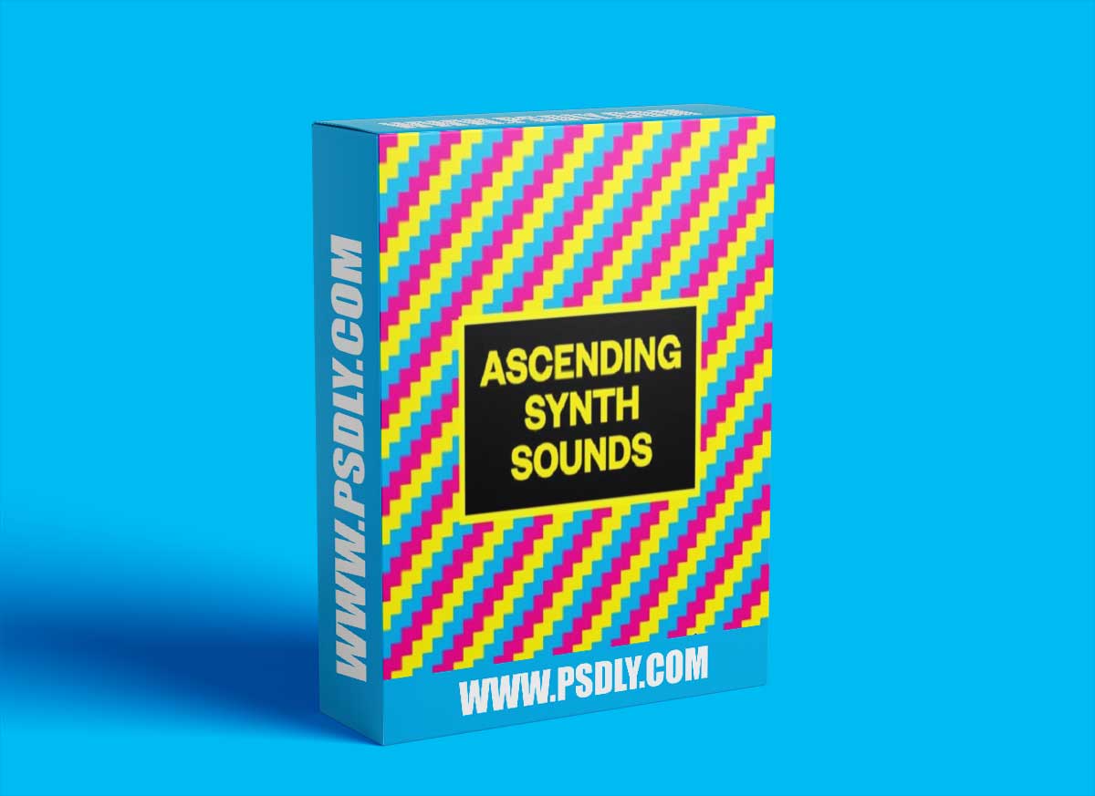 Blastwave FX Ascending Synth Sounds