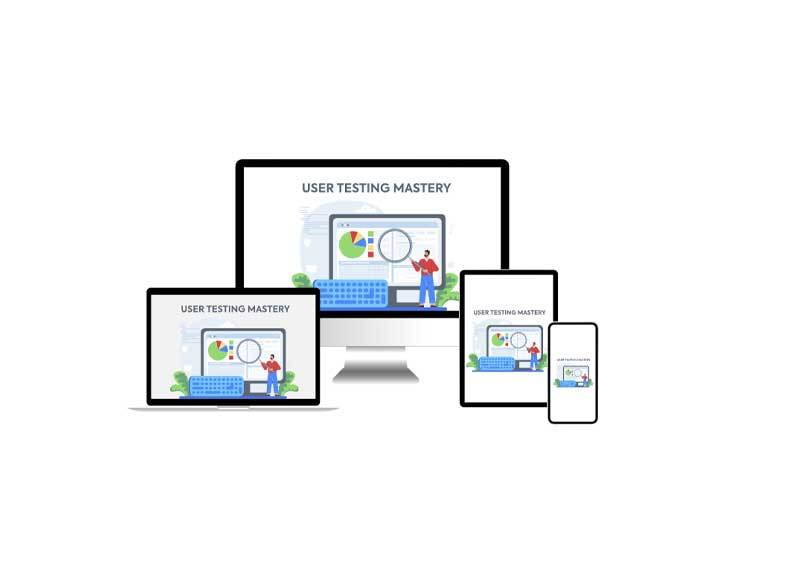 Build Grow Scale User Testing Mastery Download