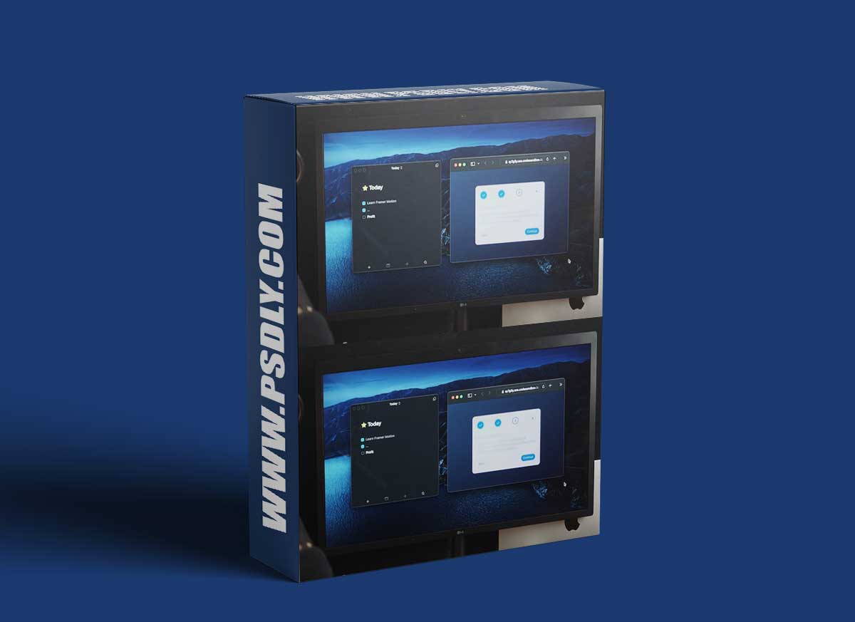 Build UI - Framer Motion Recipes