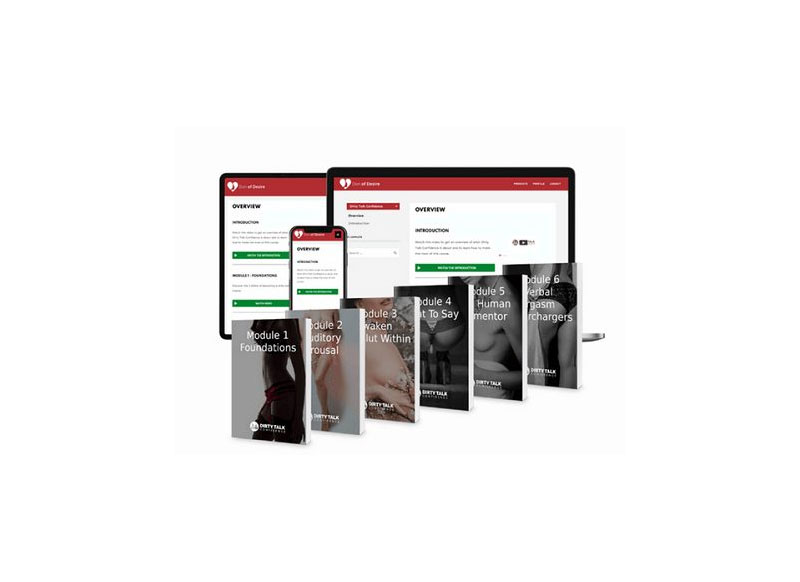 Charles Black Dirty Talk Confidence