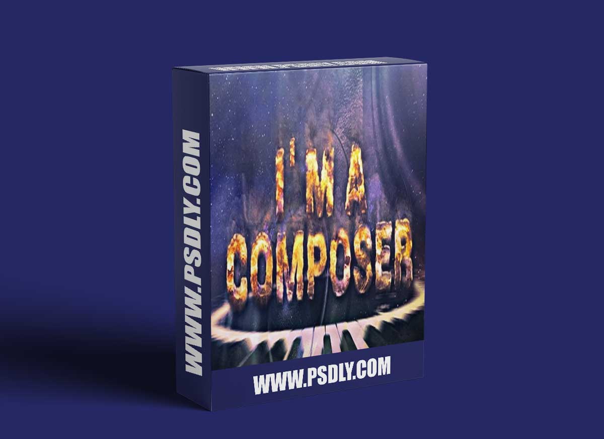 Cinematic Composing I'm A Composer