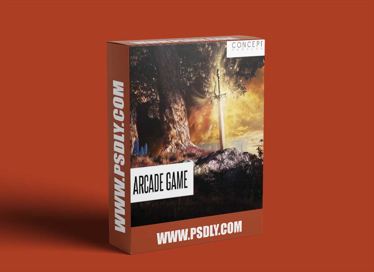 Concept Samples Arcade Game