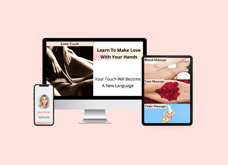 Confident Lovers Breast & Yoni Massage Course Download
