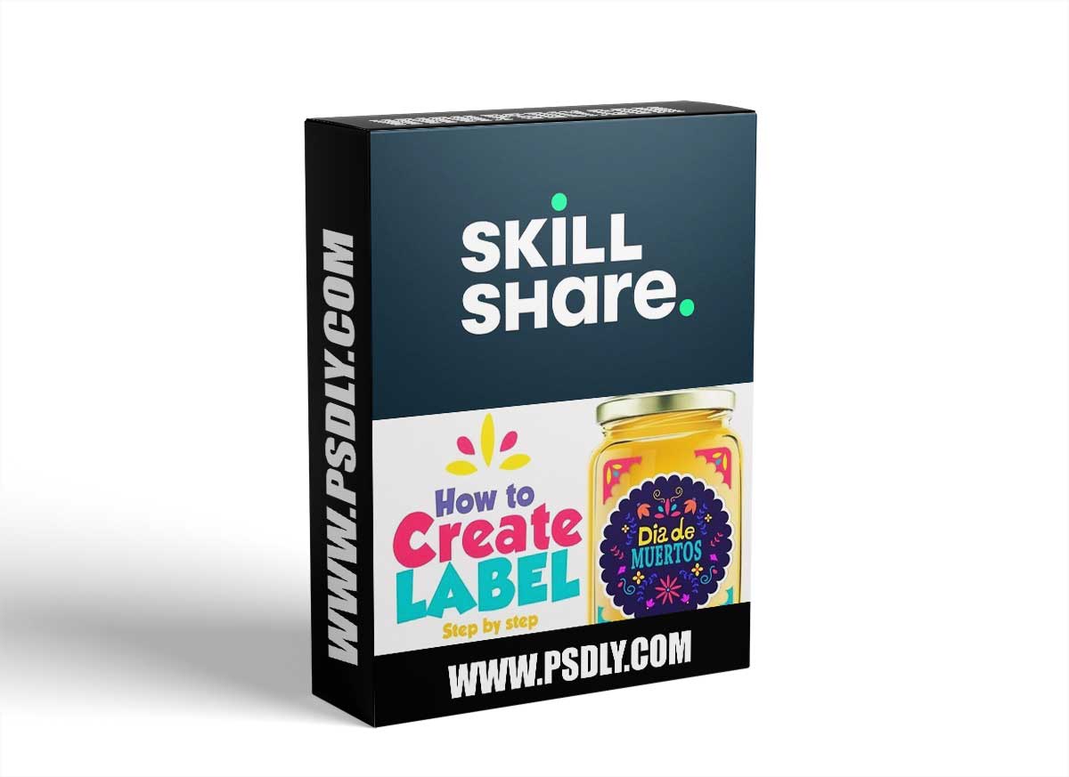 Create Packaging Label With Adobe Illustrator