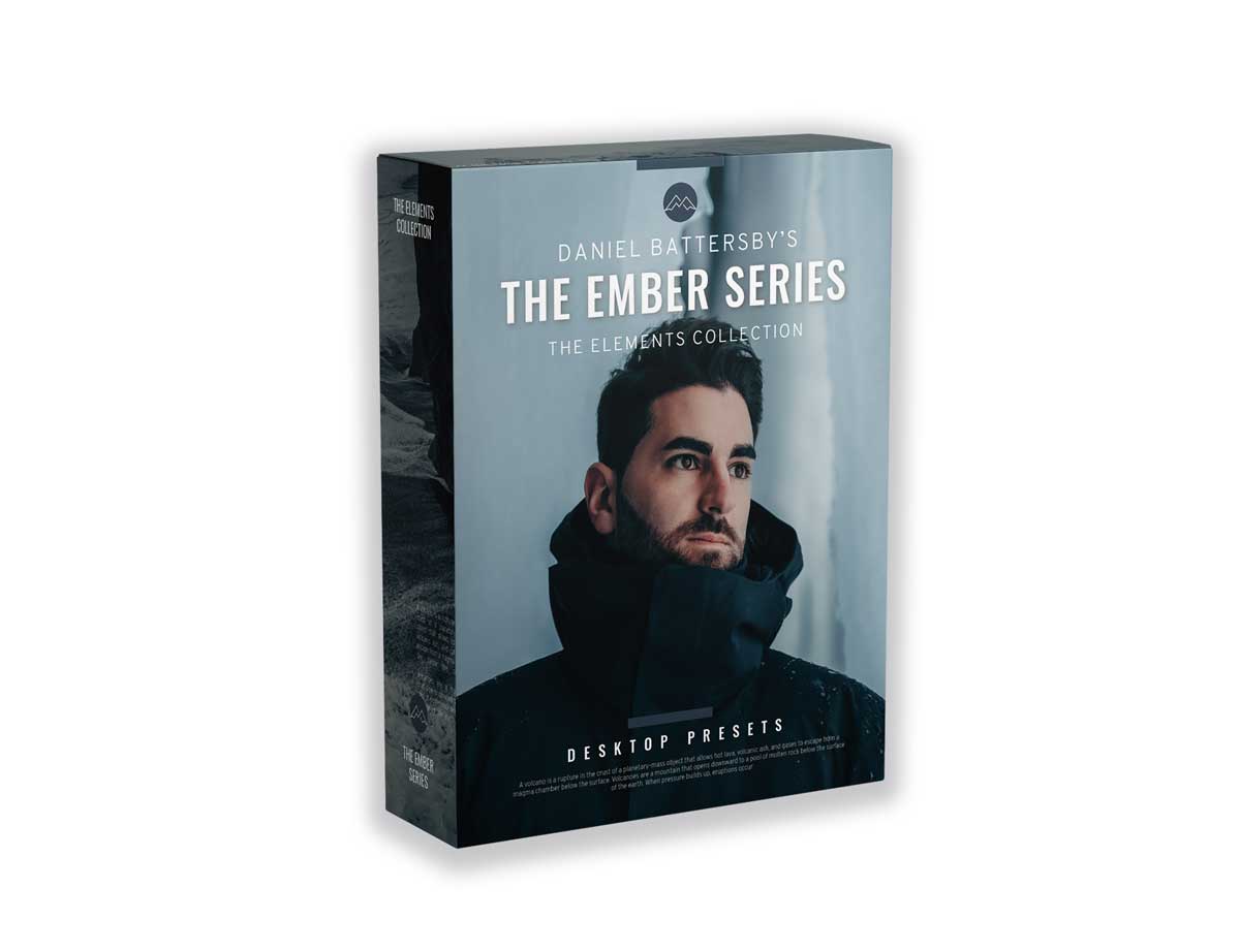 Daniel Battersby – The Ember Series