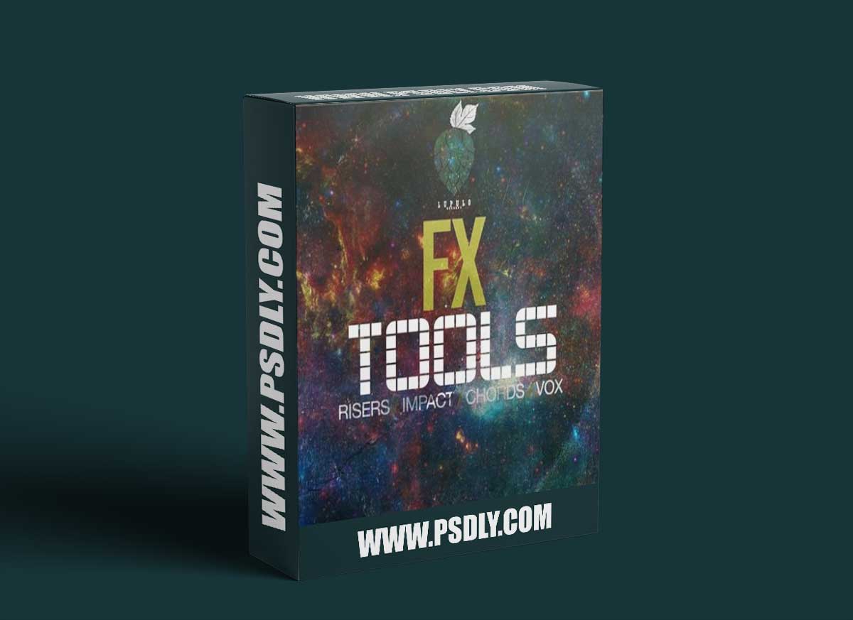 Dirty Music FX Tools