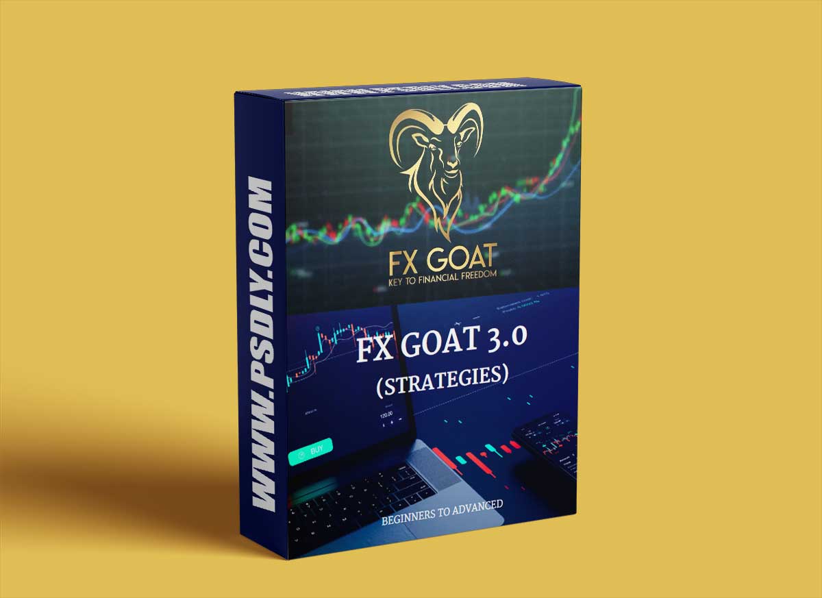 Fx Goat 3.0 (Strategies) – Beginners To Advanced (All in one) Download.