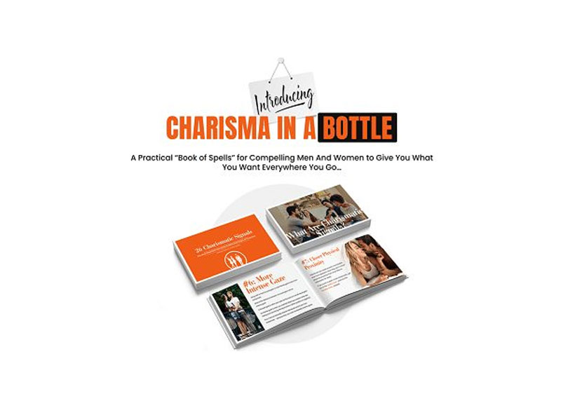 GirlsChase Charisma in a Bottle Download