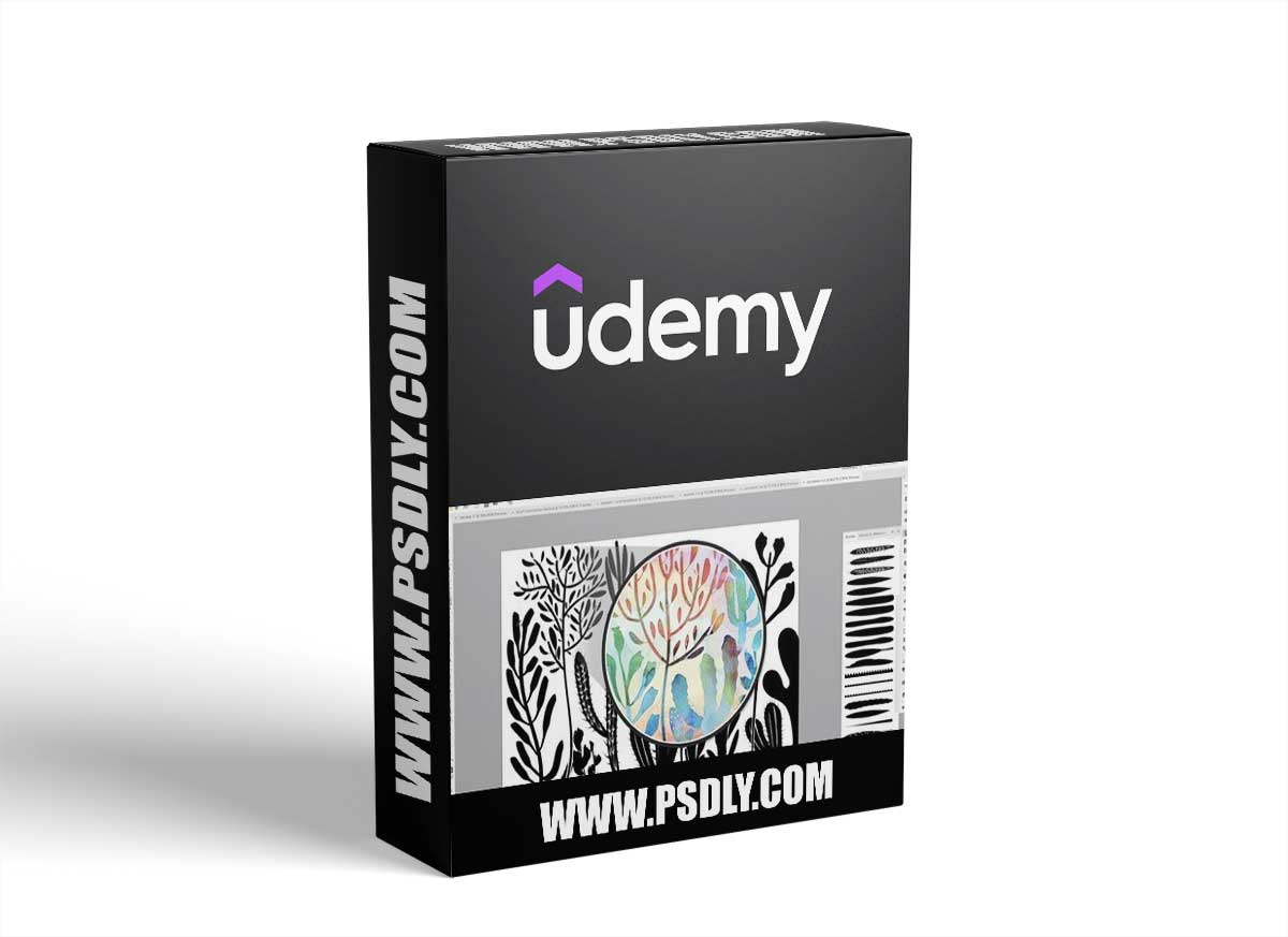 How To Fake A Watercolour Part 1 Illustrator Brushes