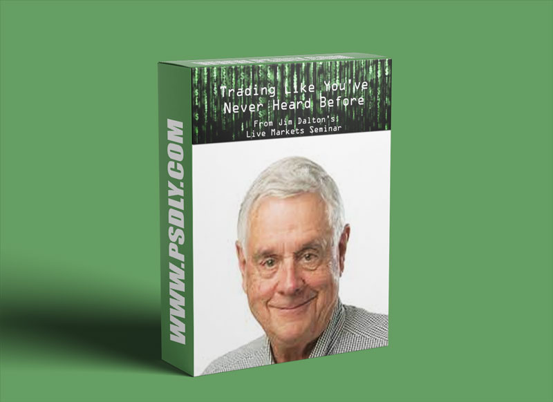 James Dalton Trading Like You’ve Never Heard Before Download