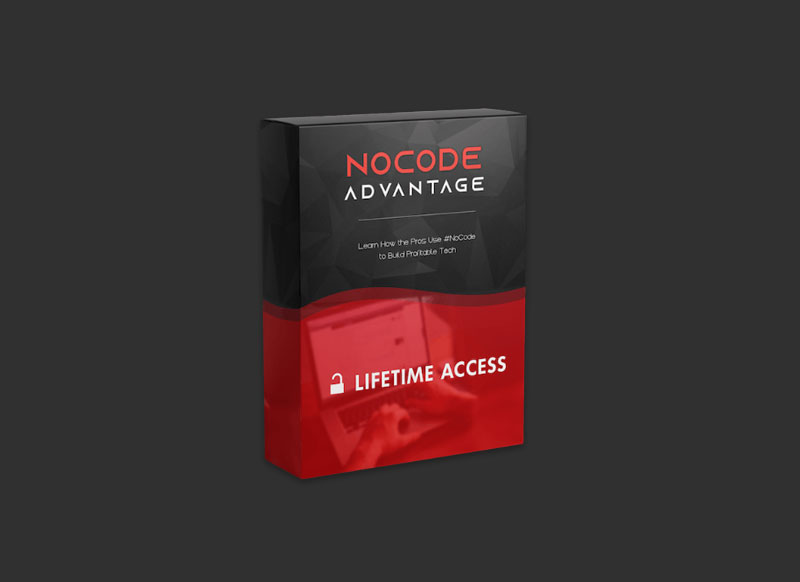 Jordan Richardson NoCode Advantage Download