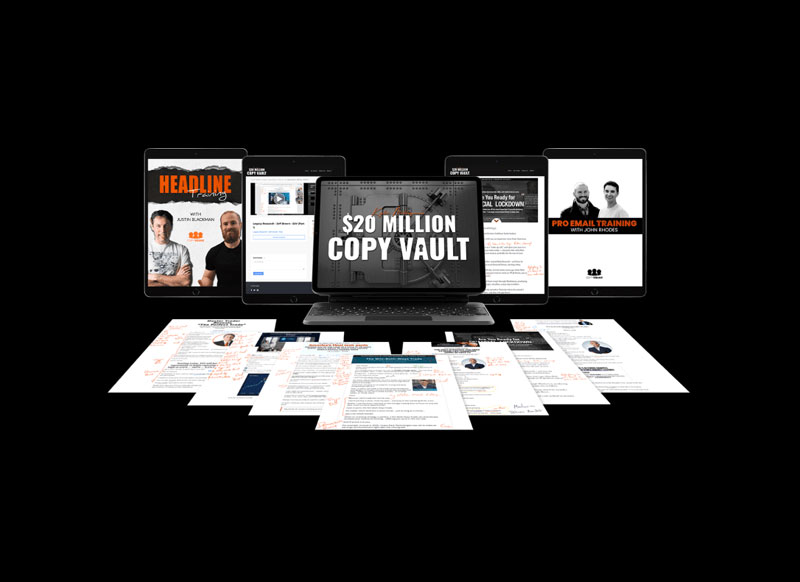 Kyle Milligan $20 Million Copy Vault Download