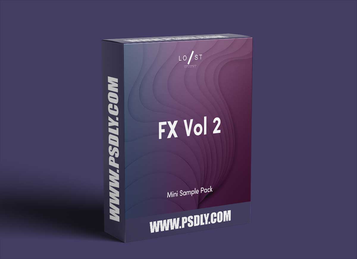 Lost Stories Academy FX Volume 2