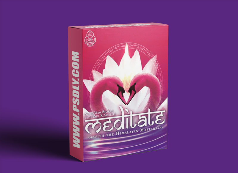 Meditate with the Himalayan Masters