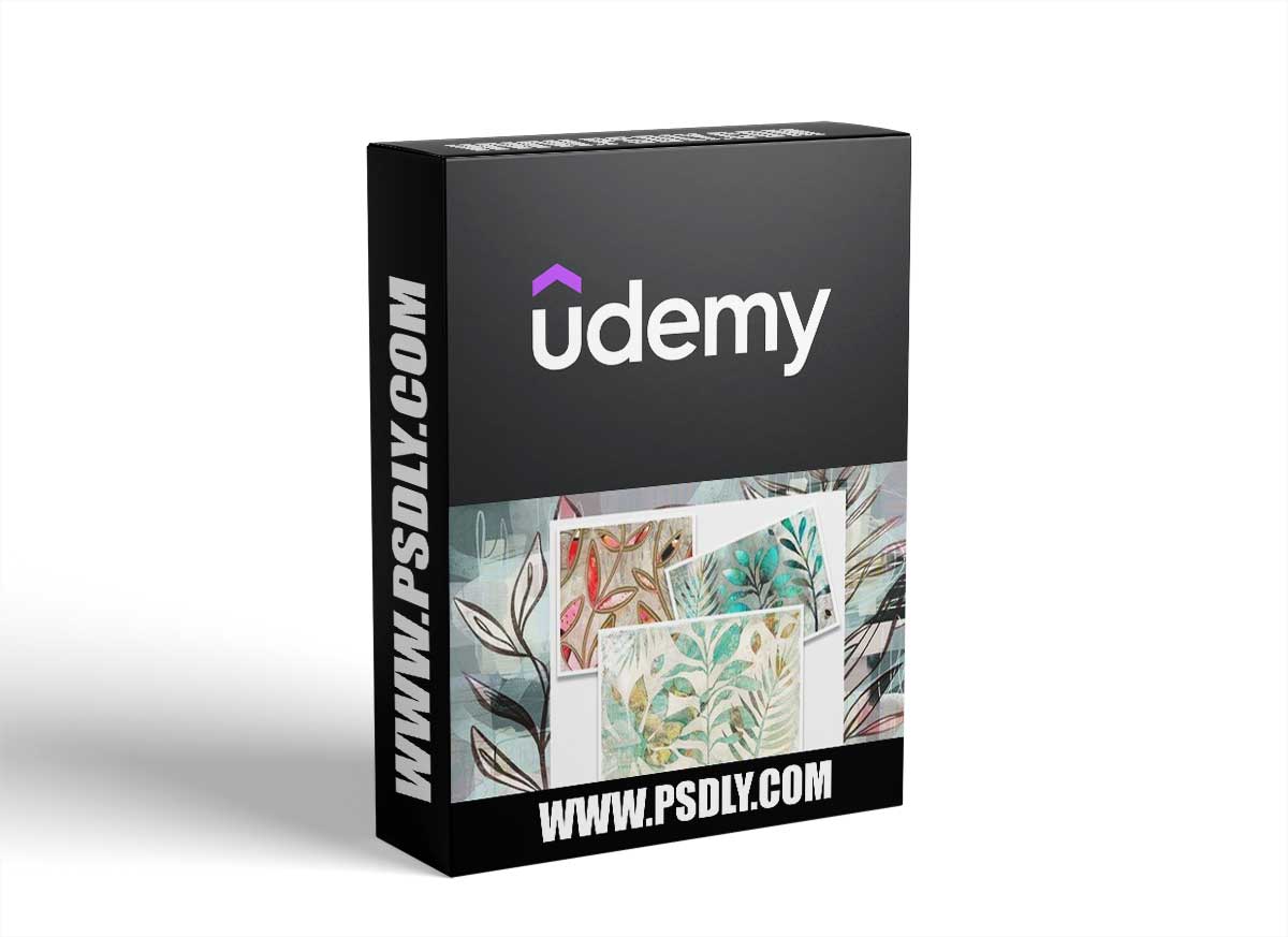 Peekaboo Mixed Media Techniques W Procreate Brushes Included