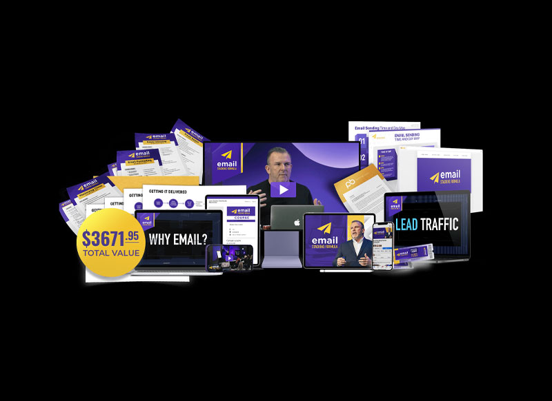 Perry Belcher Email Stacking Formula Download