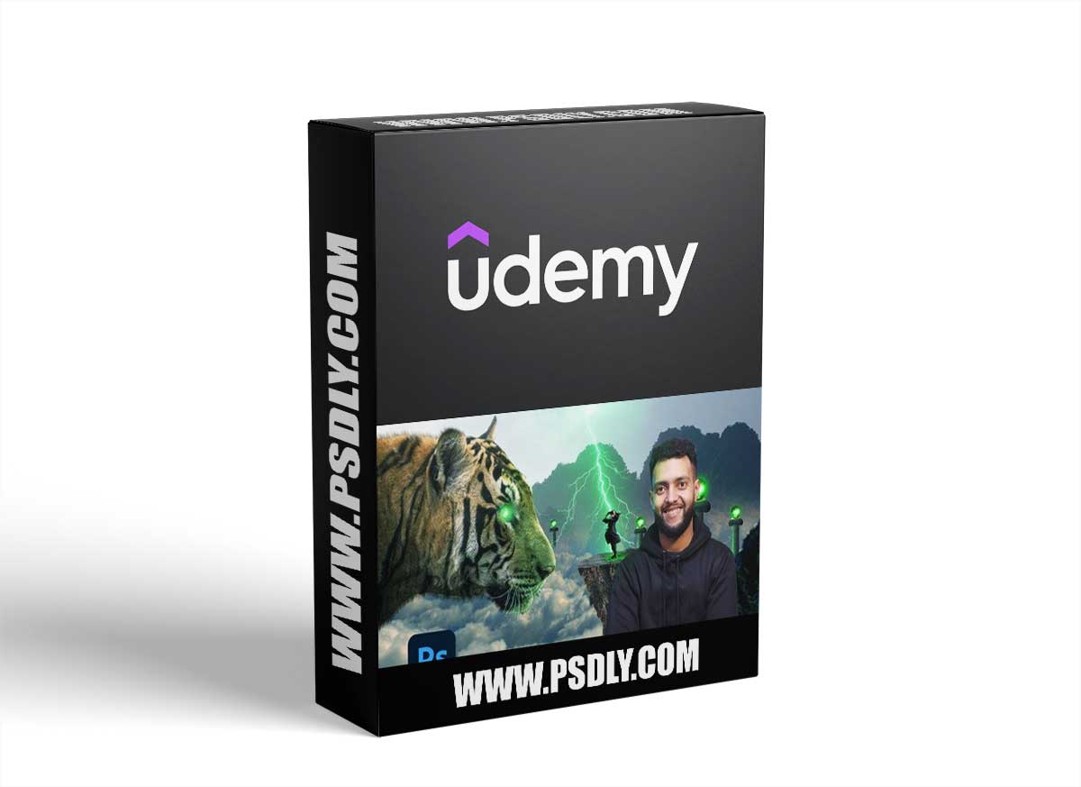 Photoshop plus : 30 days challenge to learn adobe photoshop