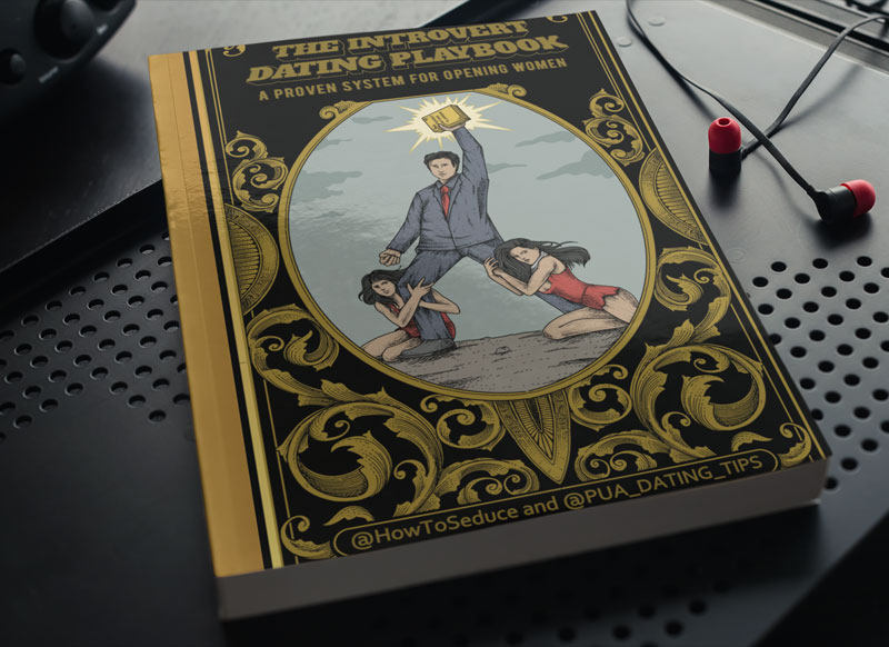 The Introvert Dating Playbook A Proven System for Opening Women