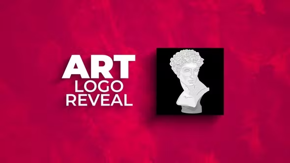 Videohive Art Culture Logo Reveal 42857325
