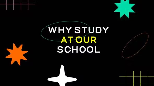 Videohive Best School Education Intro 42798767