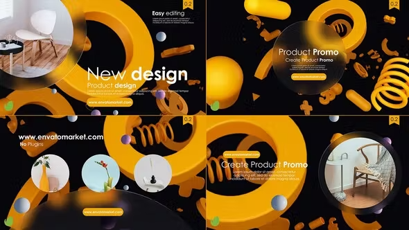 Videohive Create Product Promo V 0.2 43024487