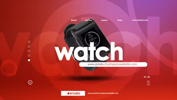 Videohive Technological Product Promo 42854421